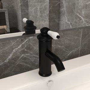 VidaXL-Wastafelkraan-130x180-mm-zwart