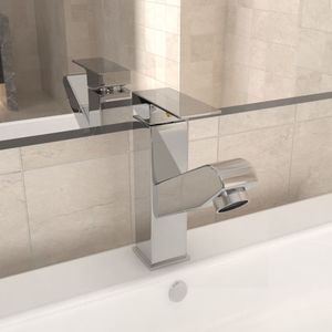VidaXL-Wastafelkraan-met-uittrekfunctie-157x172-mm-verchroomd