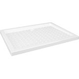 VidaXL-Douchebak-met-noppen-90x70x4-cm-ABS-wit