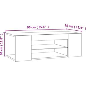 vidaXL-Tv-meubel-met-LED-verlichting-90x39x30-cm-betongrijs