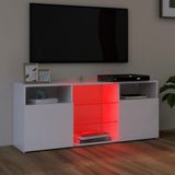 vidaXL-Tv-meubel-met-LED-verlichting-120x30x50-cm-wit