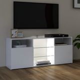 vidaXL-Tv-meubel-met-LED-verlichting-120x30x50-cm-wit
