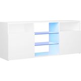 vidaXL-Tv-meubel-met-LED-verlichting-120x30x50-cm-wit