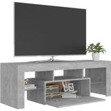 vidaXL-Tv-meubel-met-LED-verlichting-120x35x40-cm-betongrijs