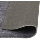 vidaXL Küchenteppich Waschbar Peperoni 60x300 cm