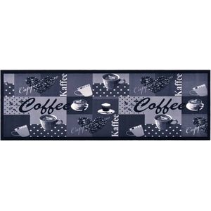 VidaXL-Keukenmat-wasbaar-Coffee-60x180-cm-blauw