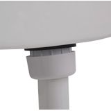 VidaXL-Toiletstortbak-met-watertoevoer-onderin-3/6-L-grijs