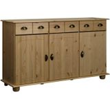 vidaXL-Dressoir-134x39x79,5-cm-massief-grenenhout