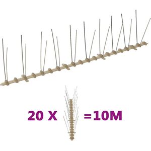 Duivenpinnen (1 meter) kopen? - Snelle levering