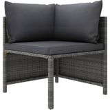 vidaXL-9-delige-Loungeset-met-kussens-poly-rattan-grijs