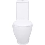 VidaXL-Toilet-rond-afvoer-onder-keramiek-wit