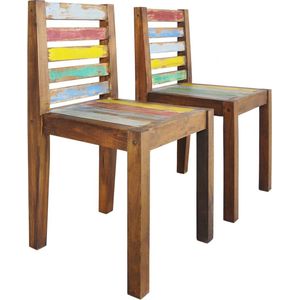 vidaXL-Eetkamerstoelen-2-st-massief-gerecycled-hout