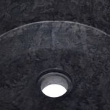 VidaXL-Gootsteen-Ø40x15-cm-marmer-zwart