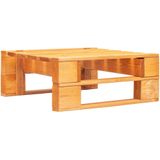 Garten-Palettenhocker Honigbraun Imprägniertes Kiefernholz vidaXL