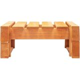 Garten-Palettenhocker Honigbraun Imprägniertes Kiefernholz vidaXL