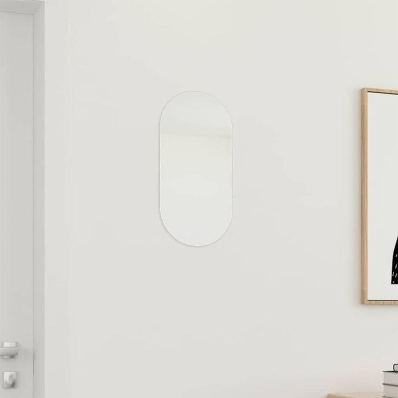 vidaXL - Spiegel - 40x20 - cm - glas