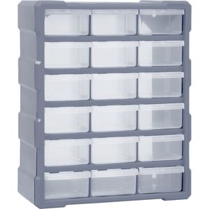 VidaXL-Organiser-met-18-medium-lades-38x16x47-cm