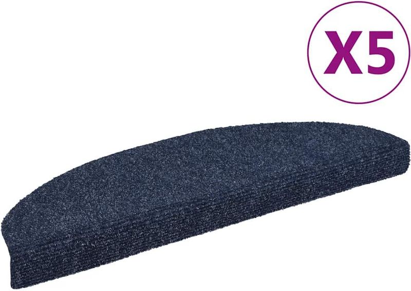 Trapmat - Antislip - Polypropyleen - Zwart