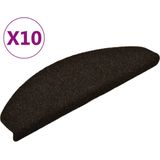 Trapmat - Antislip - Polypropyleen - Zwart