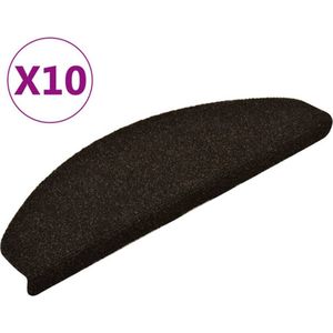 Trapmat - Antislip - Polypropyleen - Zwart