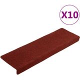 Trapmat - Antislip - Polypropyleen - Grijs