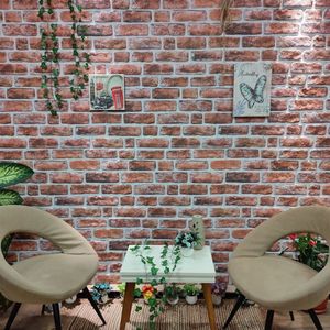 Wandpanelen - Zwart en Grijs - EPS - Baksteenontwerp
