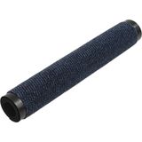 Deurmat - Blauw - 100% PP - Antislip Rubberen Onderkant