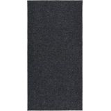 vidaXL - Droogloopmat - Antraciet - 70% PP en 30% PES