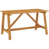 vidaXL - 5-delige - Tuinset - zwart