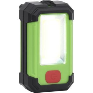 Vidaxl spotlight draagbaar solar led 7 w koudwit