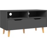 vidaXL-Tv-meubel-90x40x48,5-cm-bewerkt-hout-grijs