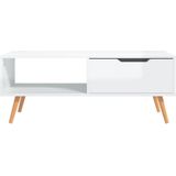 vidaXL-Salontafel-100x49,5x43-cm-spaanplaat-hoogglans-wit