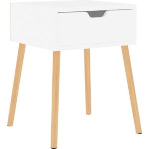 vidaXL-Nachtkastje-40x40x56-cm-spaanplaat-hoogglans-wit