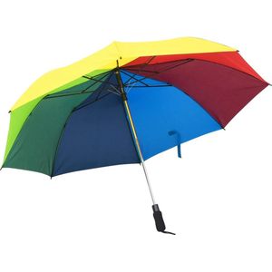 vidaXL-Paraplu-automatisch-inklapbaar-124-cm-meerkleurig