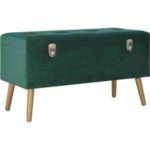 vidaXL-Bankje-met-opbergvak-80-cm-fluweel-groen