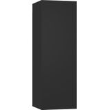 VidaXL-Tv-meubel-30,5x30x90-cm-spaanplaat-zwart