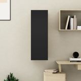 VidaXL-Tv-meubel-30,5x30x90-cm-spaanplaat-zwart