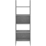 vidaXL-Boekenkast-60x35x180-cm-spaanplaat-betongrijs