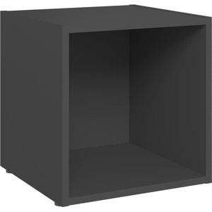 vidaXL-Tv-meubel-37x35x37-cm-spaanplaat-grijs