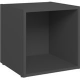 vidaXL-Tv-meubelen-4-st-37x35x37-cm-spaanplaat-grijs