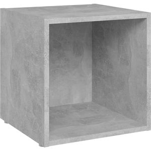 vidaXL-Tv-meubel-37x35x37-cm-spaanplaat-betongrijs