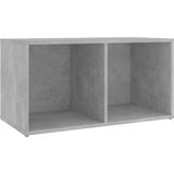 vidaXL-Tv-meubel-72x35x36,5-cm-spaanplaat-betongrijs