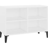 vidaXL-Tv-meubel-met-metalen-poten-69,5x30x50-cm-wit