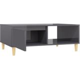 vidaXL-Salontafel-90x60x35-cm-spaanplaat-hoogglans-grijs