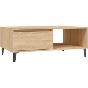 vidaXL-Salontafel-90x60x35-cm-spaanplaat-sonoma-eikenkleurig