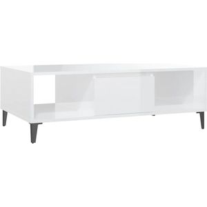 vidaXL-Salontafel-103,5x60x35-cm-spaanplaat-hoogglans-wit