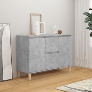 vidaXL-Dressoir-103,5x35x70-cm-spaanplaat-betongrijs