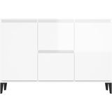 vidaXL-Dressoir-104x35x70-cm-spaanplaat-hoogglans-wit