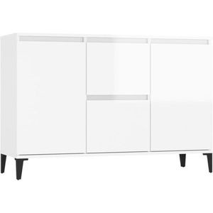 vidaXL-Dressoir-104x35x70-cm-spaanplaat-hoogglans-wit