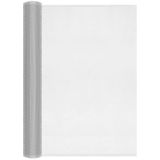 VidaXL Gaas 60x500 cm - Aluminium Zilverkleurig